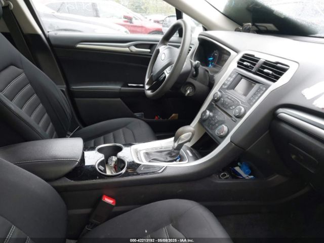 3FA6P0H77ER322929 Ford FUSION SE