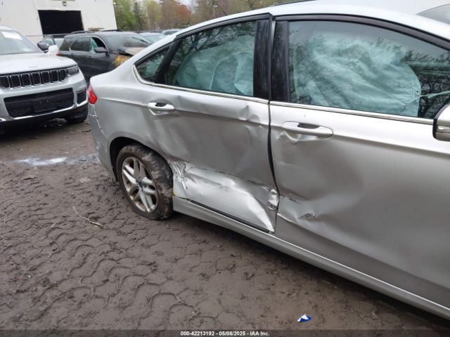 3FA6P0H77ER322929 Ford FUSION SE