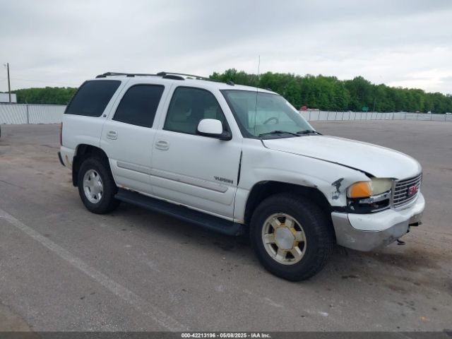 2004 GMC YUKON 1GKEK13Z94R220906