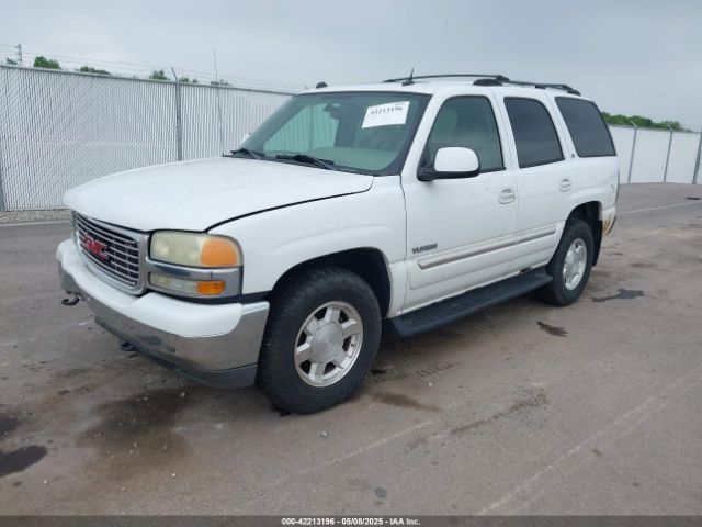 2004 GMC YUKON 1GKEK13Z94R220906 Photo 1