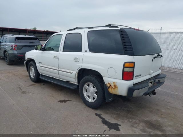 2004 GMC YUKON 1GKEK13Z94R220906 Photo 2