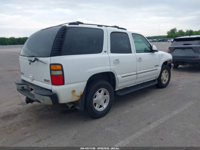 2004 GMC YUKON 1GKEK13Z94R220906 Photo 3