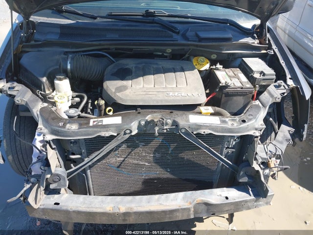 2C4RDGCG2JR329951 Dodge Grand Caravan