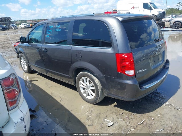 2C4RDGCG2JR329951 Dodge Grand Caravan
