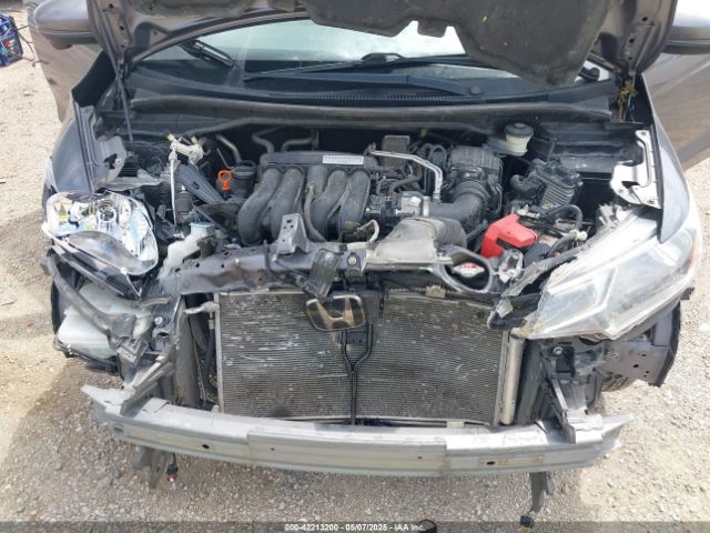 3HGGK5H81KM742537 Honda l15b1