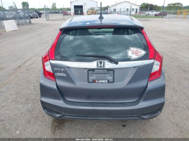 3HGGK5H81KM742537 Honda l15b1