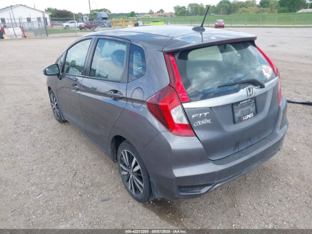 3HGGK5H81KM742537 Honda l15b1