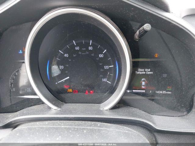3HGGK5H81KM742537 Honda l15b1