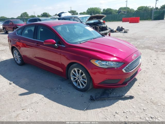 2017 FORD FUSION 3FA6P0H79HR312391