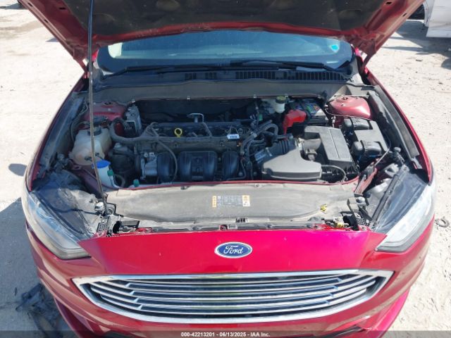 2017 FORD FUSION 3FA6P0H79HR312391 Photo 9