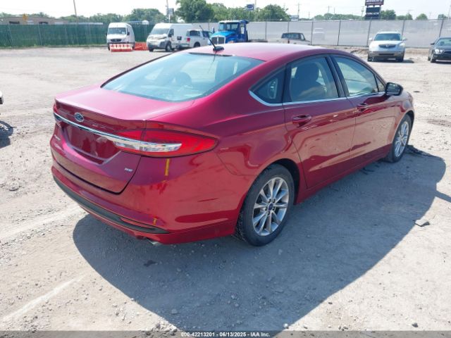 2017 FORD FUSION 3FA6P0H79HR312391 Photo 3