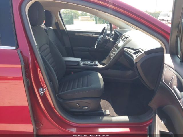 2017 FORD FUSION 3FA6P0H79HR312391 Photo 4