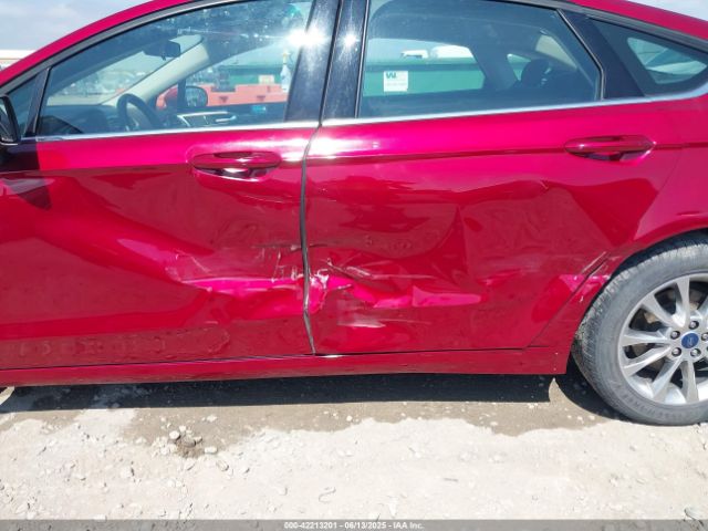 2017 FORD FUSION 3FA6P0H79HR312391 Photo 5
