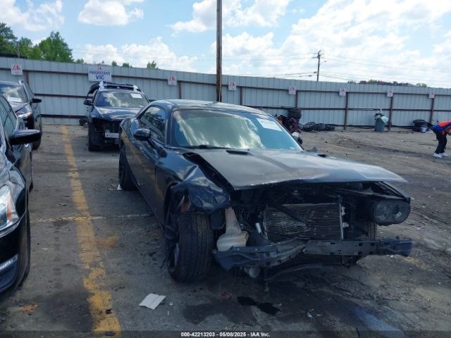 2014 DODGE CHALLENGER 2C3CDYAG0EH111053