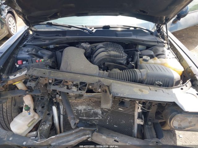 2014 DODGE CHALLENGER 2C3CDYAG0EH111053 Photo 9