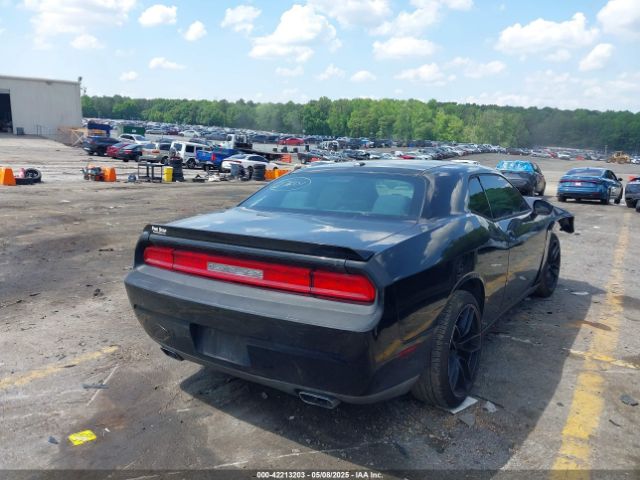 2014 DODGE CHALLENGER 2C3CDYAG0EH111053 Photo 3