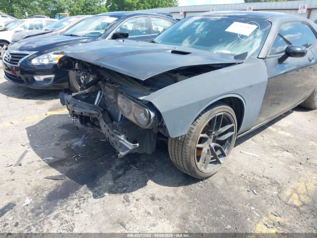 2014 DODGE CHALLENGER 2C3CDYAG0EH111053 Photo 5