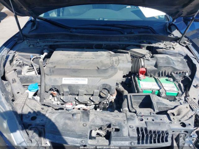 1HGCR3F86FA021165 Honda Accord Ex-l V-6