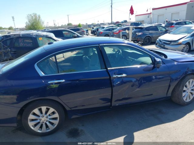 1HGCR3F86FA021165 Honda Accord Ex-l V-6