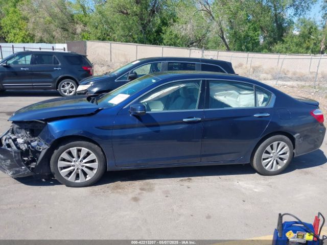 1HGCR3F86FA021165 Honda Accord Ex-l V-6