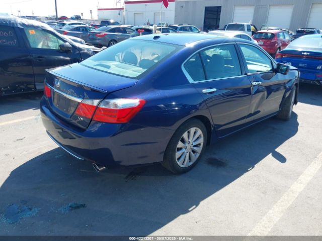 1HGCR3F86FA021165 Honda Accord Ex-l V-6