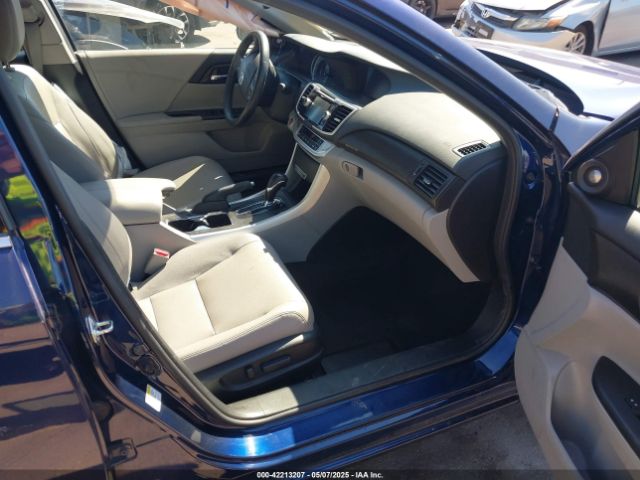1HGCR3F86FA021165 Honda Accord Ex-l V-6