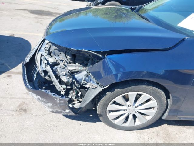 1HGCR3F86FA021165 Honda Accord Ex-l V-6
