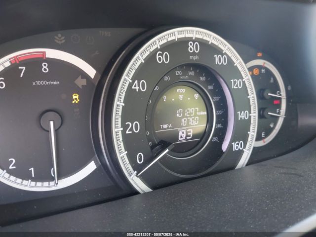 1HGCR3F86FA021165 Honda Accord Ex-l V-6