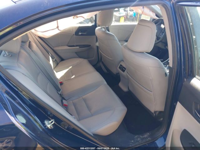 1HGCR3F86FA021165 Honda Accord Ex-l V-6