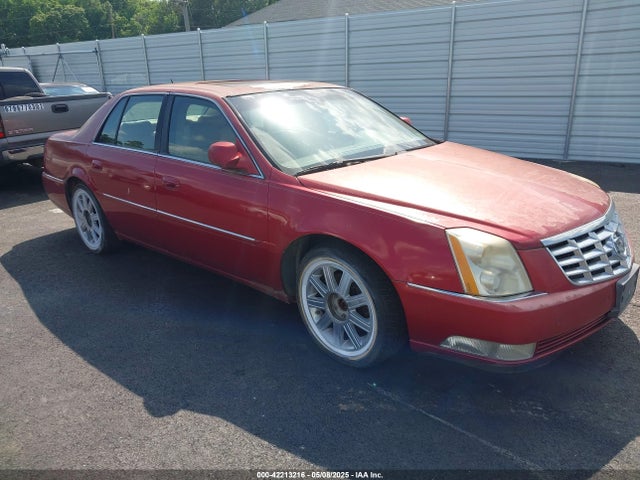 2006 CADILLAC DTS 1G6KD57Y86U180905 Photo 0