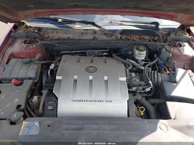 2006 CADILLAC DTS 1G6KD57Y86U180905 Photo 9