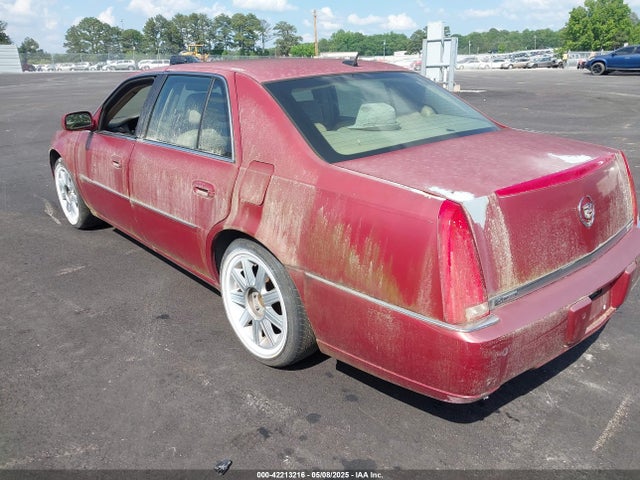 2006 CADILLAC DTS 1G6KD57Y86U180905 Photo 2