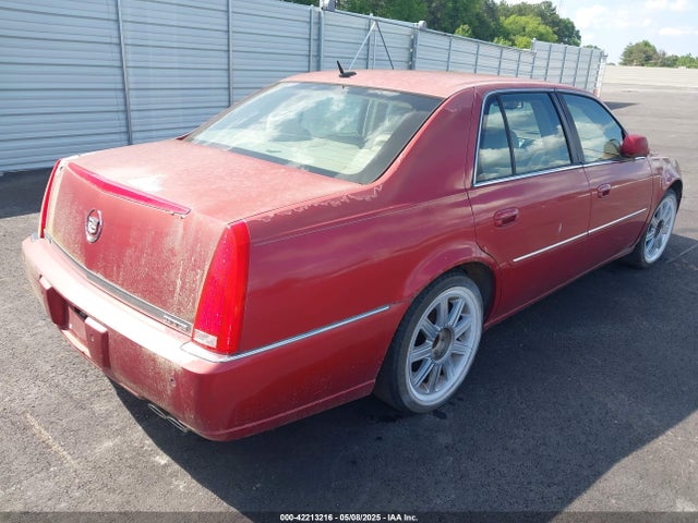 2006 CADILLAC DTS 1G6KD57Y86U180905 Photo 3