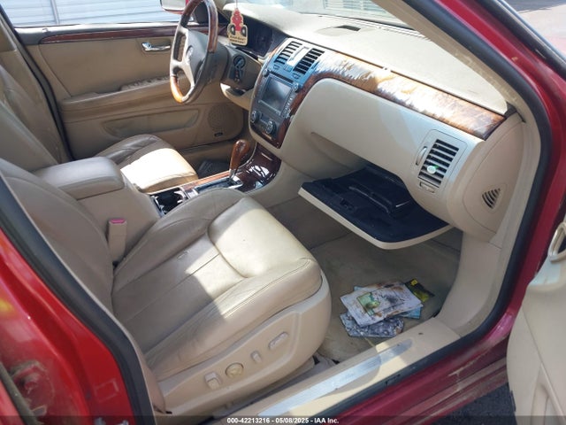 2006 CADILLAC DTS 1G6KD57Y86U180905 Photo 4