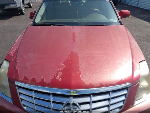 2006 CADILLAC DTS 1G6KD57Y86U180905 Photo 5