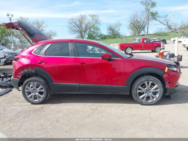 3MVDMBBL8MM250466 Mazda Cx-30 Select