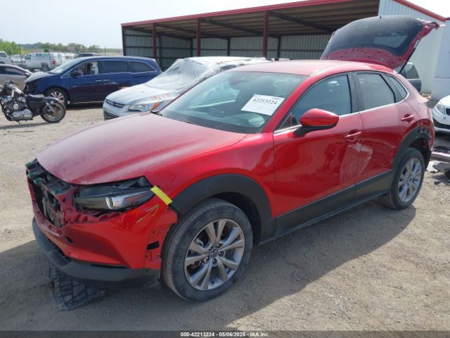 3MVDMBBL8MM250466 Mazda Cx-30 Select