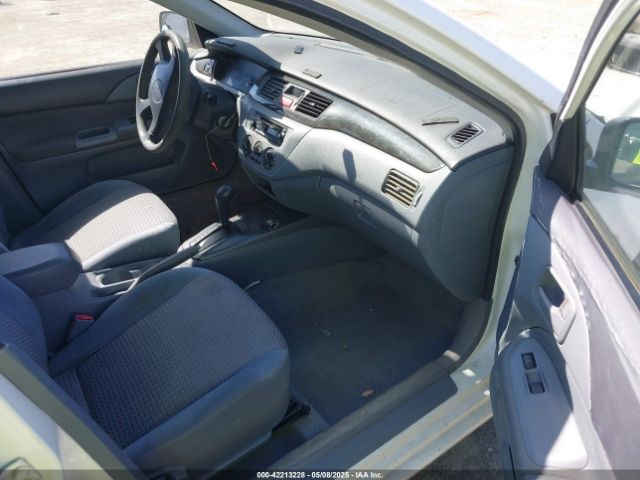2002 MITSUBISHI LANCER JA3AJ26E02U011123 Photo 4