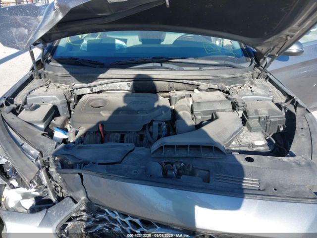 5NPE34AFXKH785799 Hyundai SONATA SEL