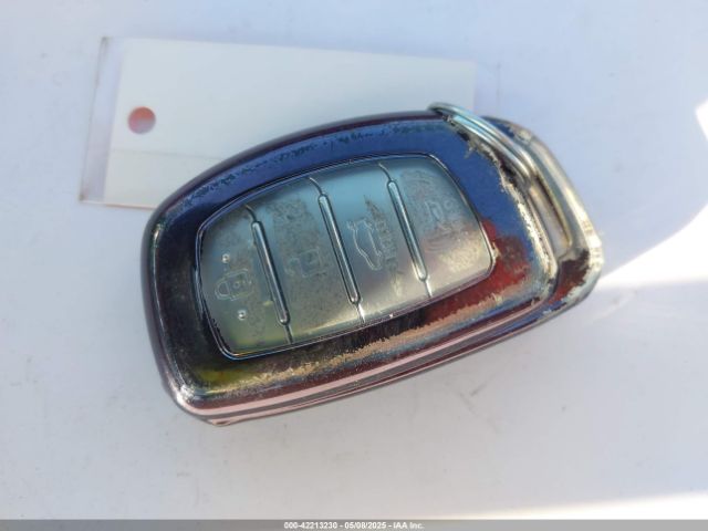 5NPE34AFXKH785799 Hyundai SONATA SEL