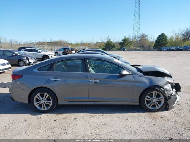 5NPE34AFXKH785799 Hyundai SONATA SEL