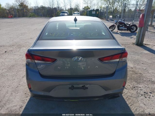 5NPE34AFXKH785799 Hyundai SONATA SEL