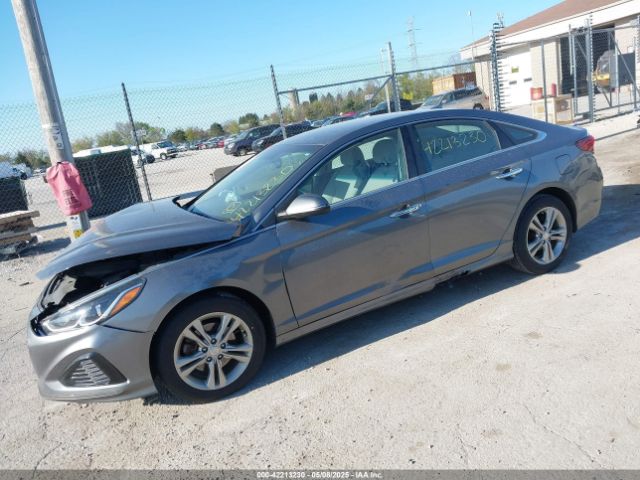5NPE34AFXKH785799 Hyundai SONATA SEL
