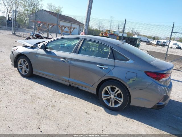 5NPE34AFXKH785799 Hyundai SONATA SEL