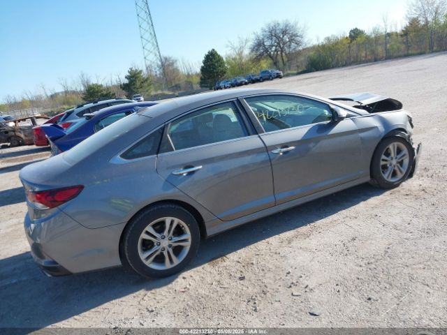 5NPE34AFXKH785799 Hyundai SONATA SEL