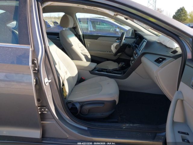5NPE34AFXKH785799 Hyundai SONATA SEL
