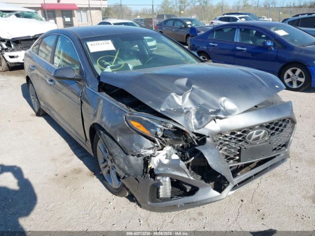 5NPE34AFXKH785799 Hyundai SONATA SEL