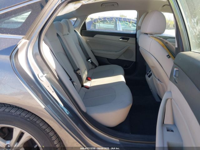 5NPE34AFXKH785799 Hyundai SONATA SEL