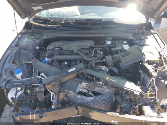 KMHLM4DG2SU876494 Hyundai Elantra Sel Sport