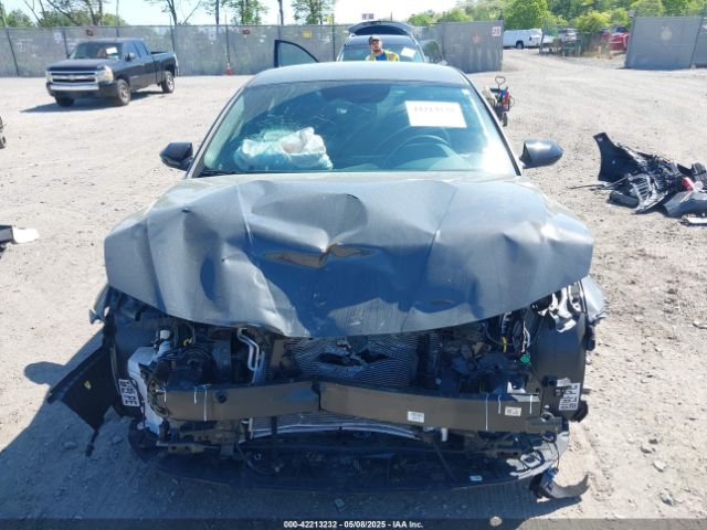 KMHLM4DG2SU876494 Hyundai Elantra Sel Sport